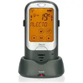 Alecto Babá Eletrônica Dbx68gsbu
