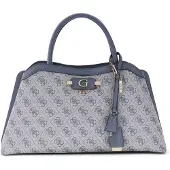 GUESS Malas de tiracolo 'Lindsey' cinzento