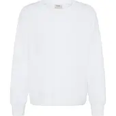Fransa Sweatshirt branco