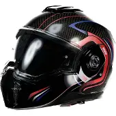 By City Capacete Modular 180 Tech Ii