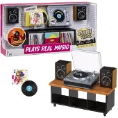 Mga Figuras Real Music Record Players Pdq