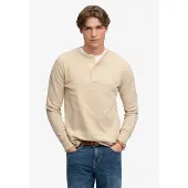 Superdry Suéter Mini Slub Waffle Grandad