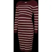 Mamalicious Vestido Midi De Manga Comprida Newsiv June