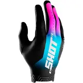 Shot Race Gear Luvas De Off-road Lite Skin