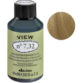 Davines Visualizza , Tintura Per Capelli Demi-Permanente, 7.32 , 60 ml