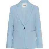 Soaked in luxury Blazer 'Corinne' azul