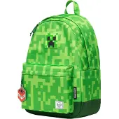 Herschel Mochila 'Minecraft Classic' verde