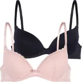 Dorina Soutien rosa / preto