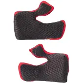 Alpinestars S-M10 almofadas nas bochechas Preto L