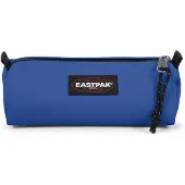 Eastpak Papelaria 'Benchmark Single' azul cobalto