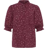 Ichi Blusa 'VERA' vermelho