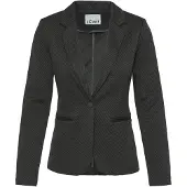 Ichi Blazer 'IHKATE' preto