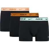 Nike Boxers Nq00ke1284 Trunk 3 Unidades
