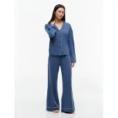 Tommy Hilfiger Pijama De Manga Comprida Uw0uw06690
