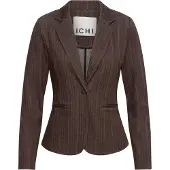 Ichi Blazer 'IHKATE' chocolate