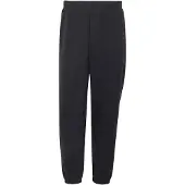 Adidas Calças de desporto 'SOFT LUX' preto