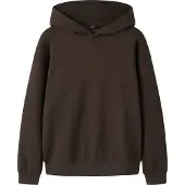LMTD Sweatshirt 'NLNNEVO' castanho escuro
