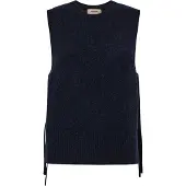 Mos Mosh Pullover 'MMThora' marinho