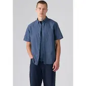 Levi's Camisa De Manga Curta Authentic