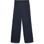 Vero Moda Calças Bellis Straight Fit