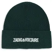 Zadig & Voltaire Gorro Júnior X60885