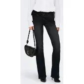 ONLY Calças de ganga 'ONLBlush' preto denim