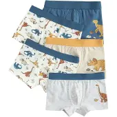 COOL CLUB by SMYK Cueca bege / azul / amarelo / branco