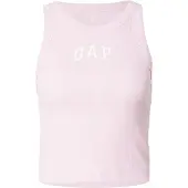 Gap Top creme / rosa claro