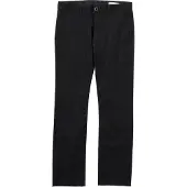 Volcom - Calças - Frickin Modern Stretch Pant Black para Homem - Tamanho 36 US - Preto