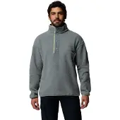 Columbia - Helvetia II Half Snap Fleece Sedona Sage para Homem - Tamanho M - Azul