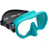 Oceanic Máscara De Mergulho Mini Shadow Neo