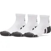 Under Armour Meias Performance Tech Quarter 3 Pares