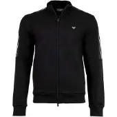 Emporio Armani Moletom Com Fecho Em001866_af25024