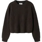 Name it Suéter Holly Boxy Knit