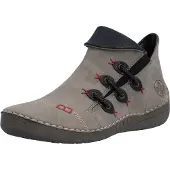 Rieker Botas pelo tornozelo cinzento
