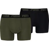 Puma Boxers 'Everyday' oliveira / preto