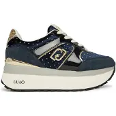 Liu jo Tênis Maxi Wonder Plus 02