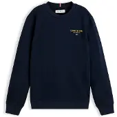 Tommy Hilfiger Sweatshirt 'Essential' marinho