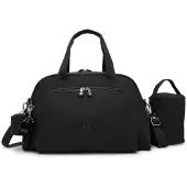 Kipling Bolsa de maternidade 'Camama' preto