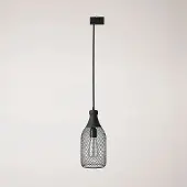 Creative Cables Luminária Pendente Jéroboam Bottle Track Stucchi