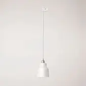 Creative Cables Luminária Pendente Vaso Track Stucchi