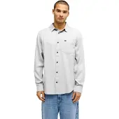 Quiksilver Camisa De Manga Comprida Motherfly Heather