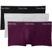 Calvin Klein Boxers Lv00nb4389 Trunk Low Rise 3 Unidades