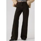 Levi's Calças de ganga 'LOOSE BOOT' castanho