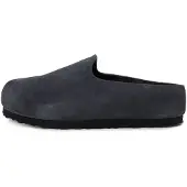 Birkenstock Sapato aberto 'Amsterdam' cinzento escuro