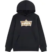 Levi's Kids Sweatshirt castanho / preto / branco