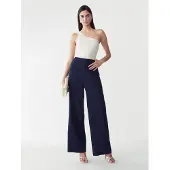 Willa Calças 'DAYTON' navy