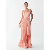 Willa Vestido de festa 'Ena' cor-de-rosa