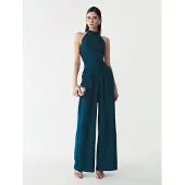 BWLDR Macacões 'SALLIE' azul