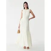 BWLDR Vestido branco